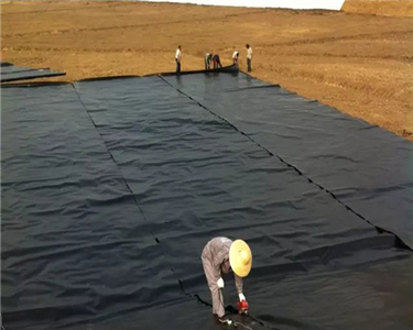土工膜 現(xiàn)代工程中的隱形守護(hù)者