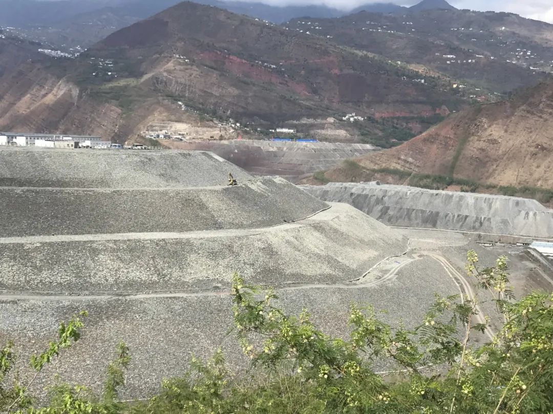 土工膜 渣場、尾礦壩與化糞池的防滲衛士